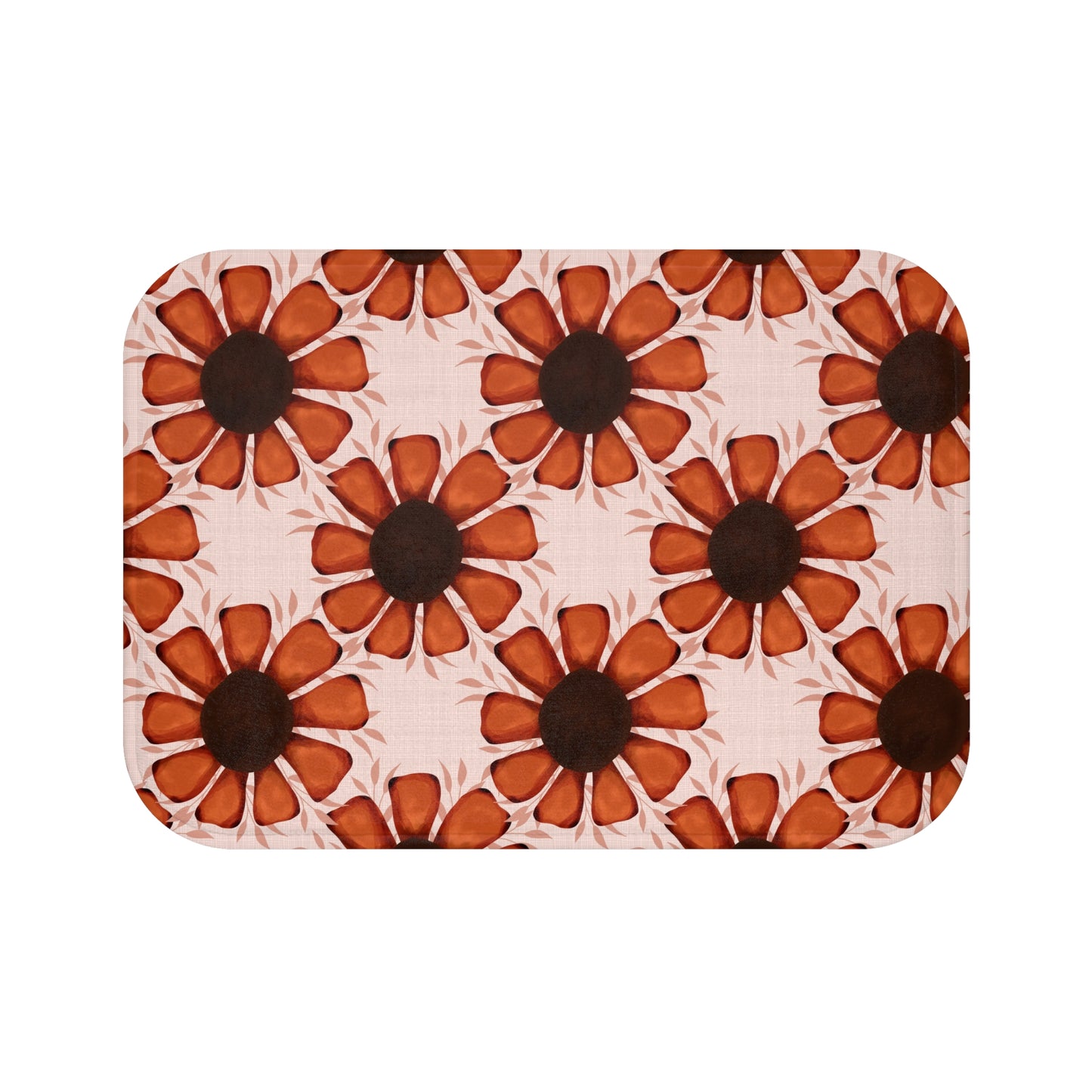 Bloom Heaven Bath Mat