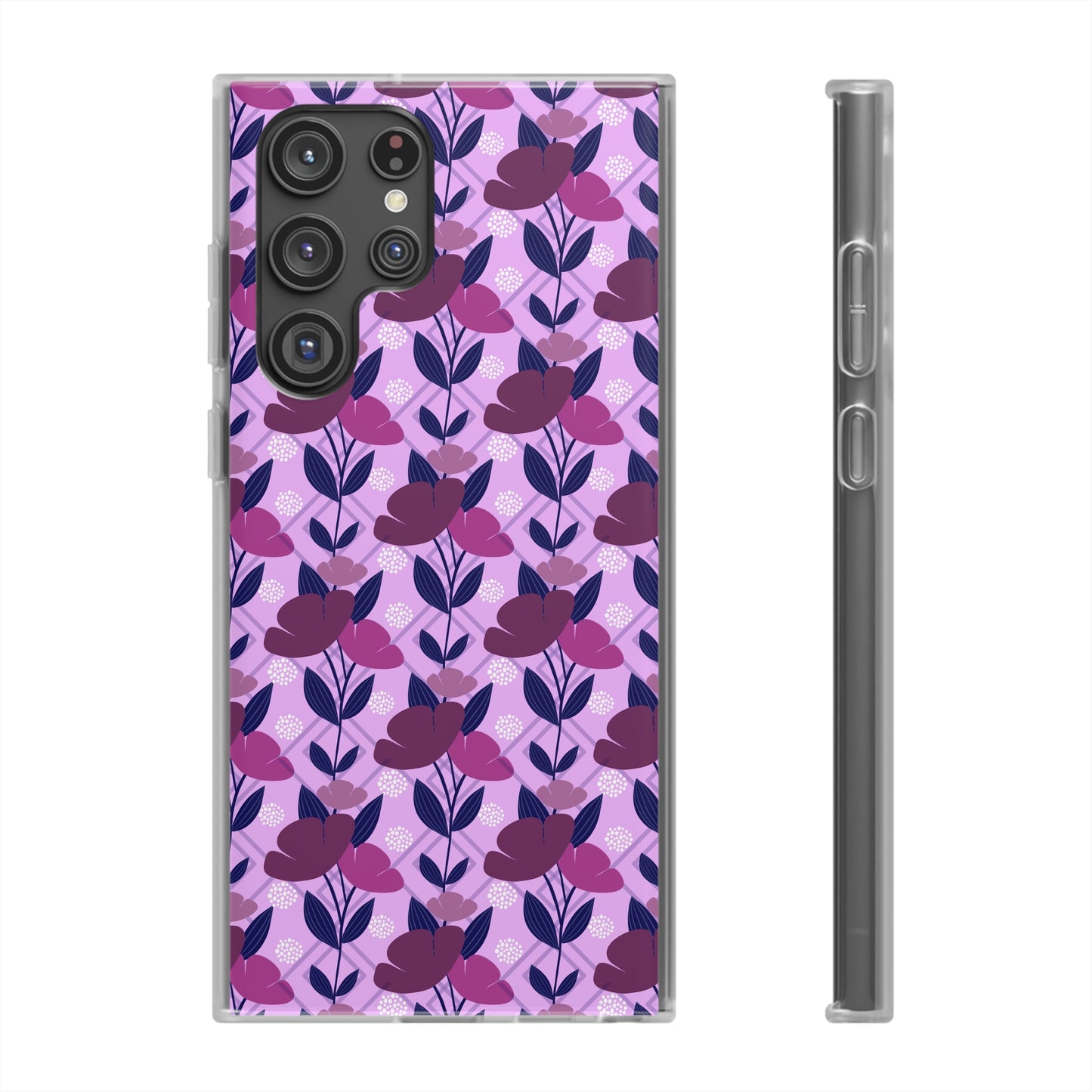 Floral Oasis Flexi Cases