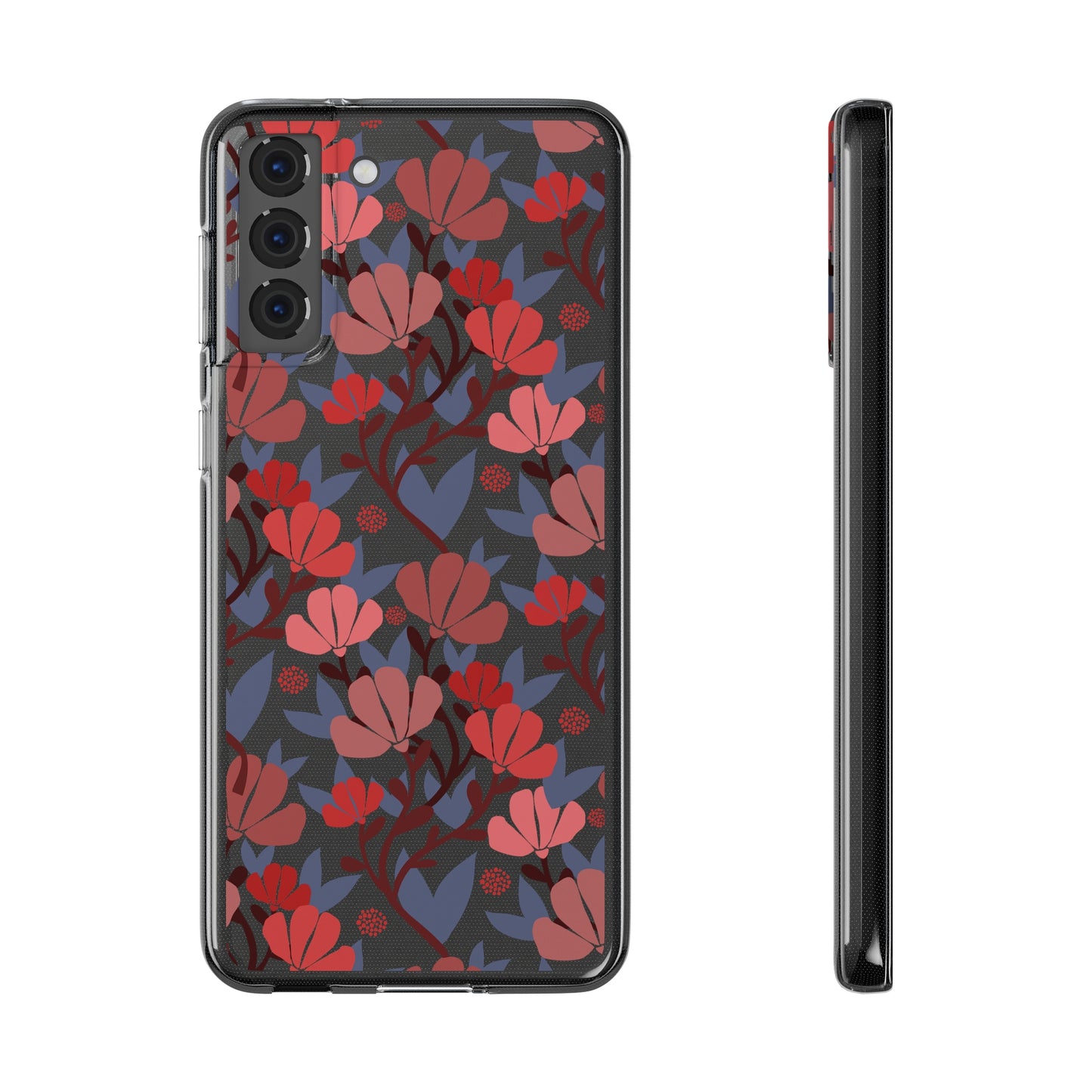 Botanical Reverie Soft Phone Cases