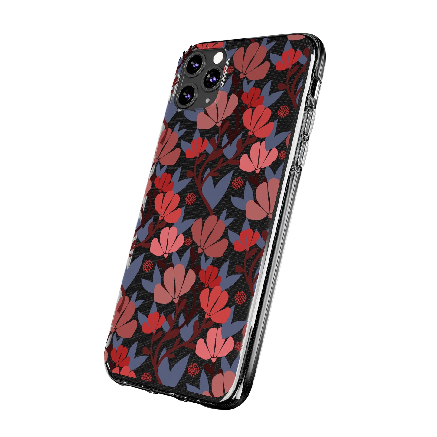 Botanical Reverie Soft Phone Cases