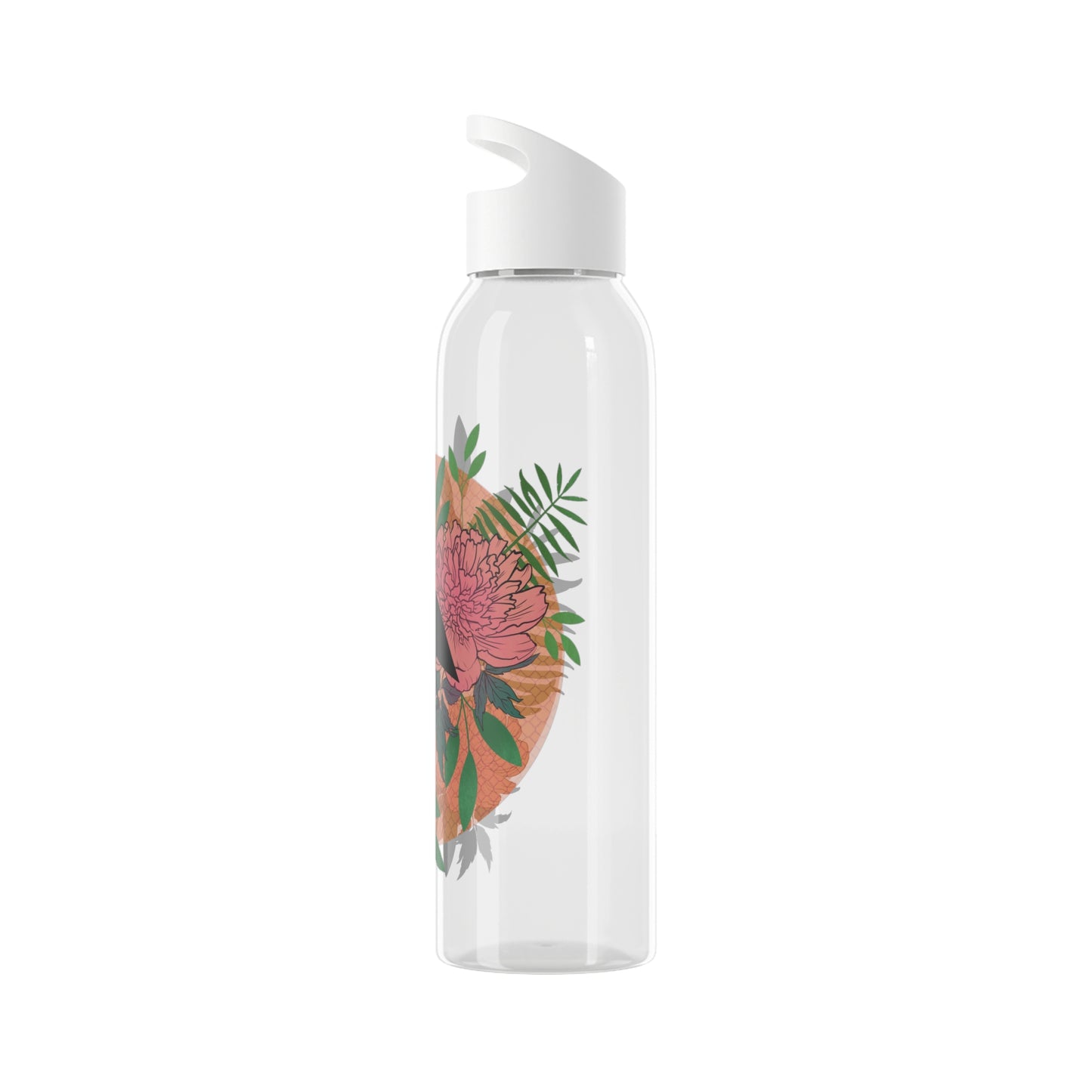 Jungle Harmony  Water Bottle