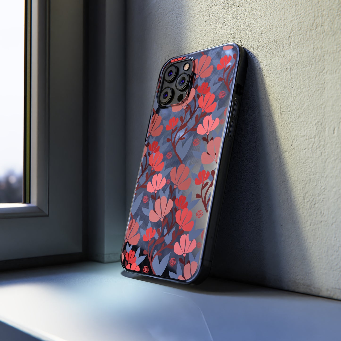 Botanical Reverie Soft Phone Cases