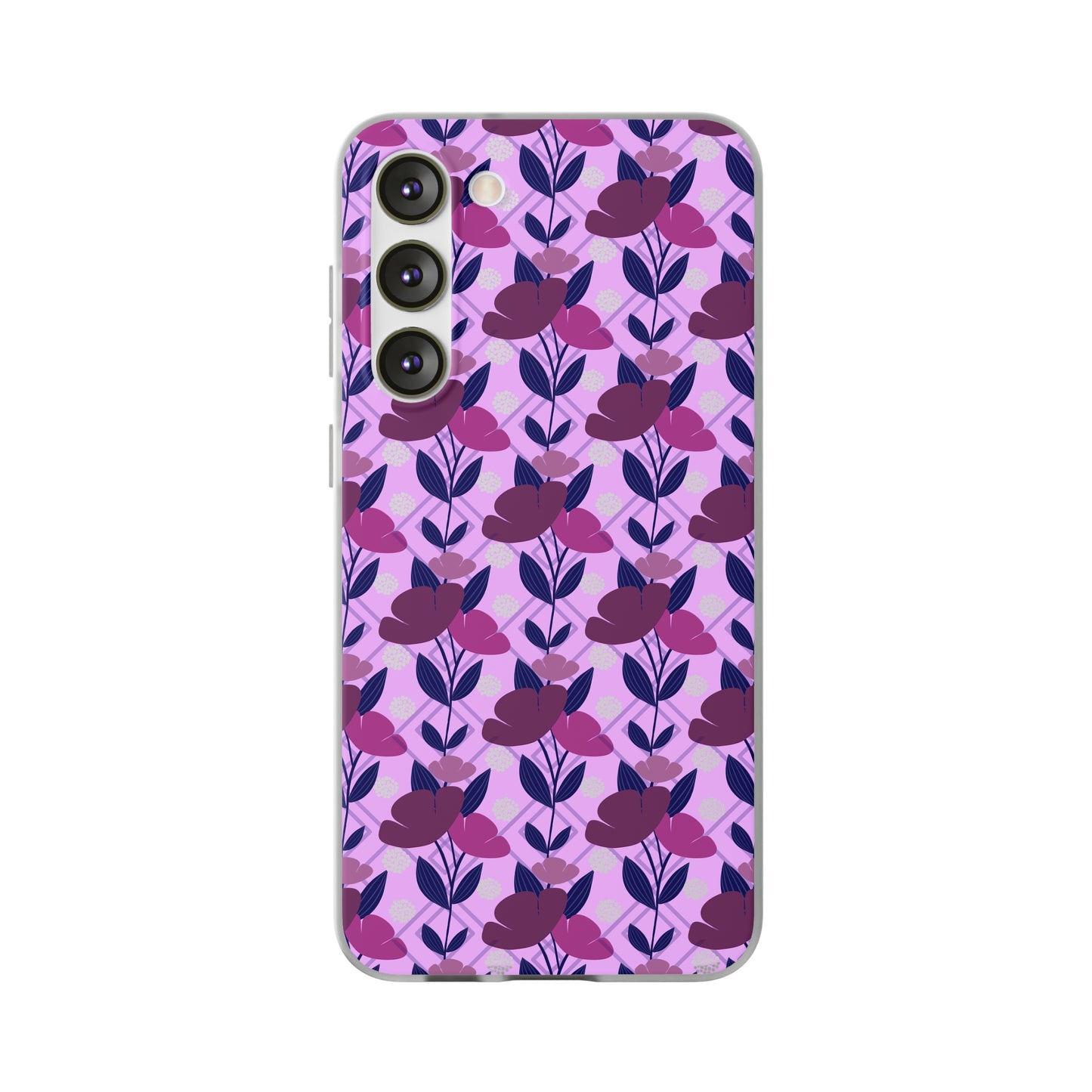 Floral Oasis Flexi Cases