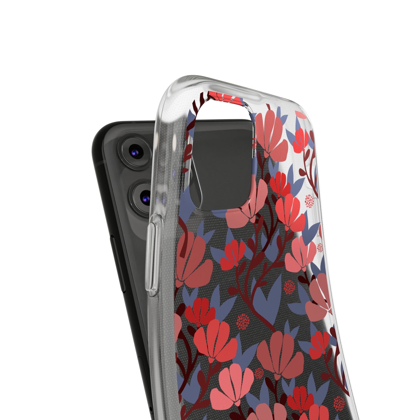 Botanical Reverie Soft Phone Cases