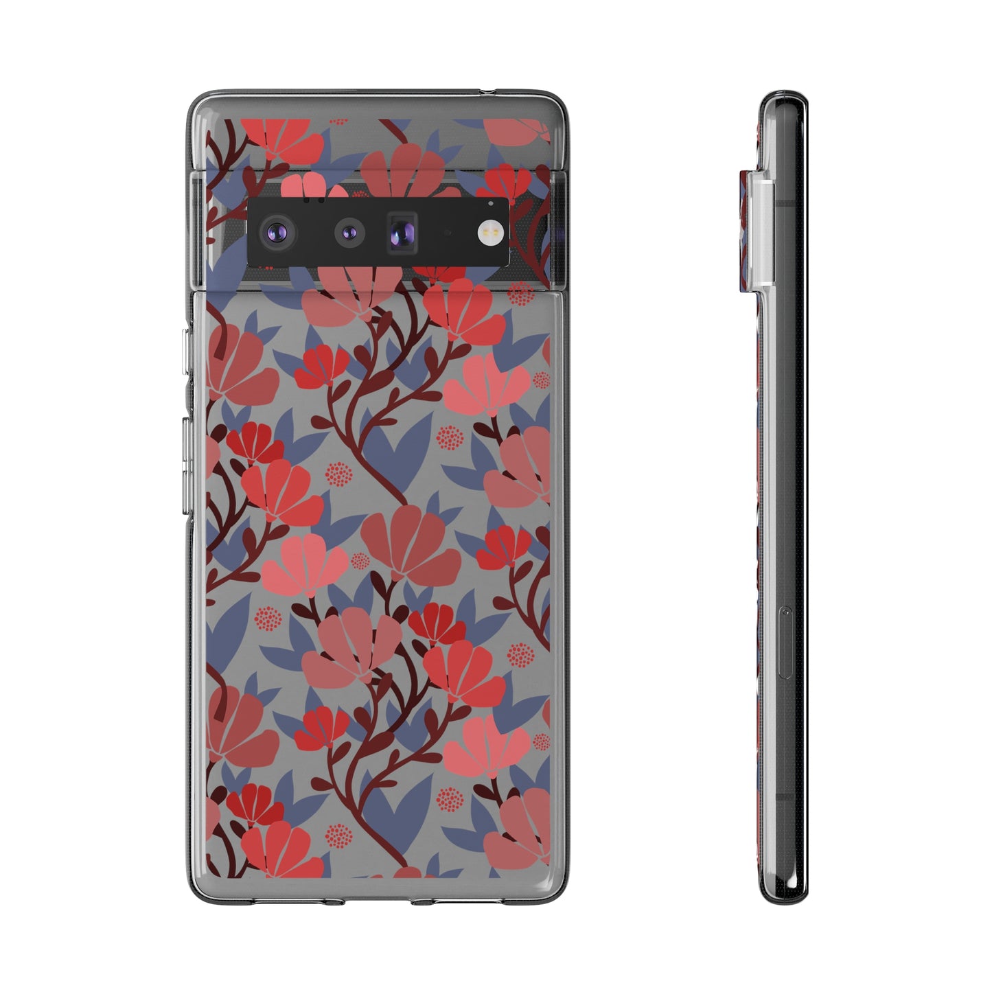 Botanical Reverie Soft Phone Cases