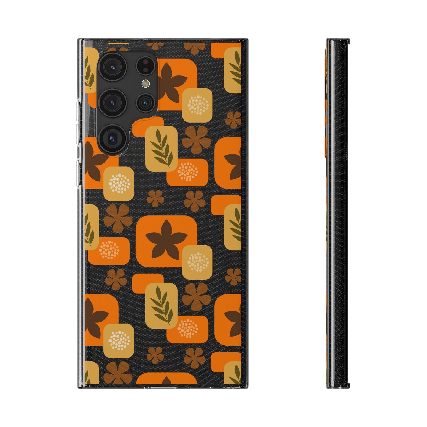 Garden Grace Soft Phone Cases