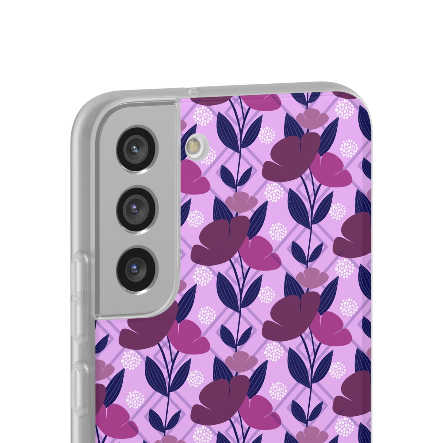 Floral Oasis Flexi Cases