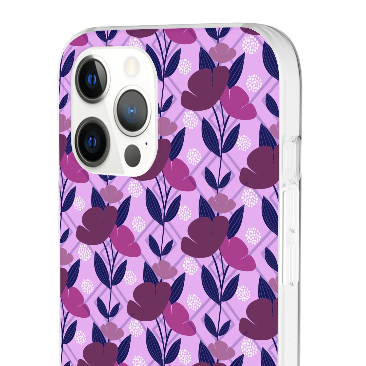 Floral Oasis Flexi Cases