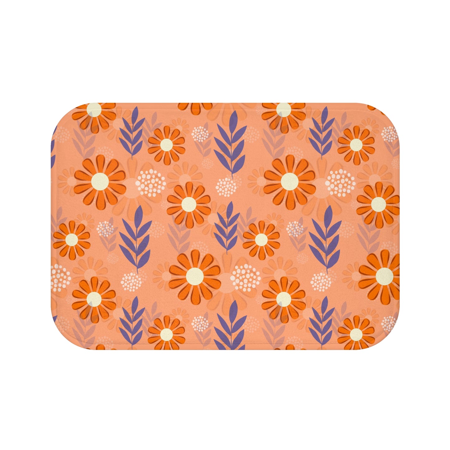 Whispers of Nature Dreams Bath Mat