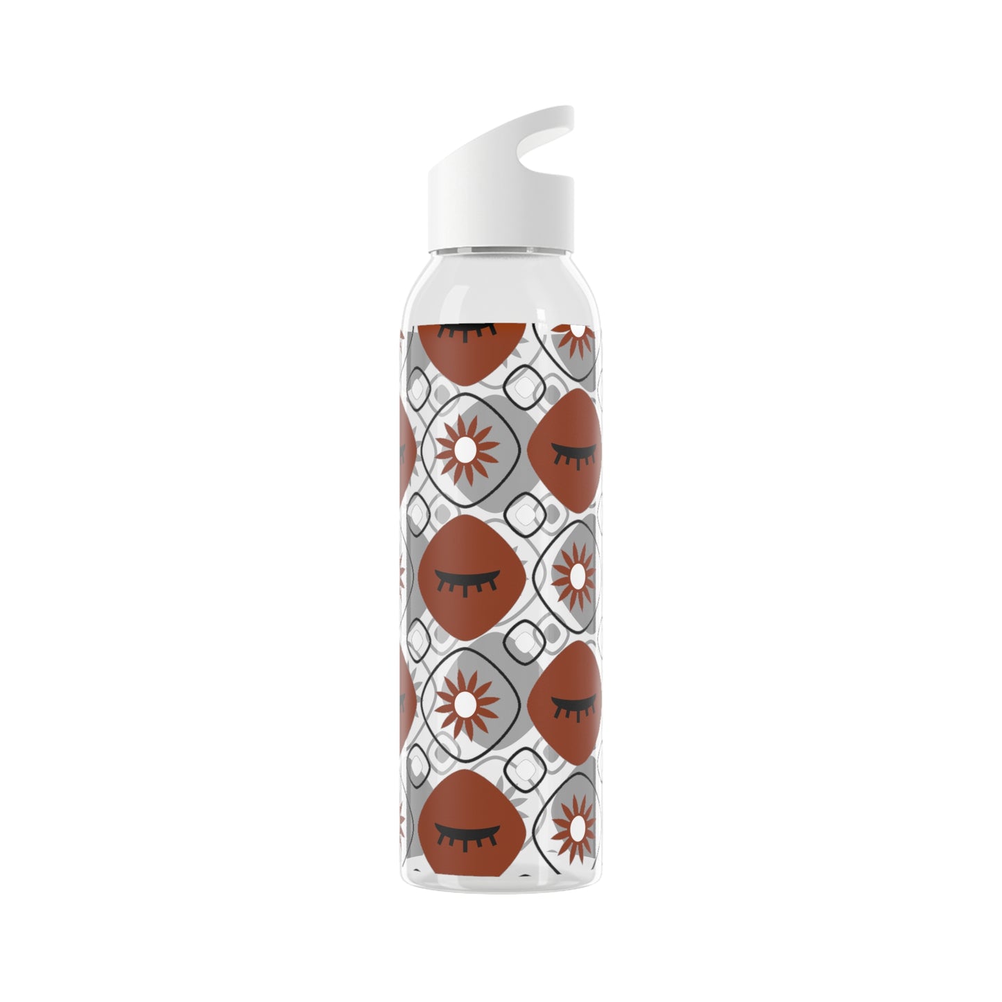 Shapes in Sight Water Bottle