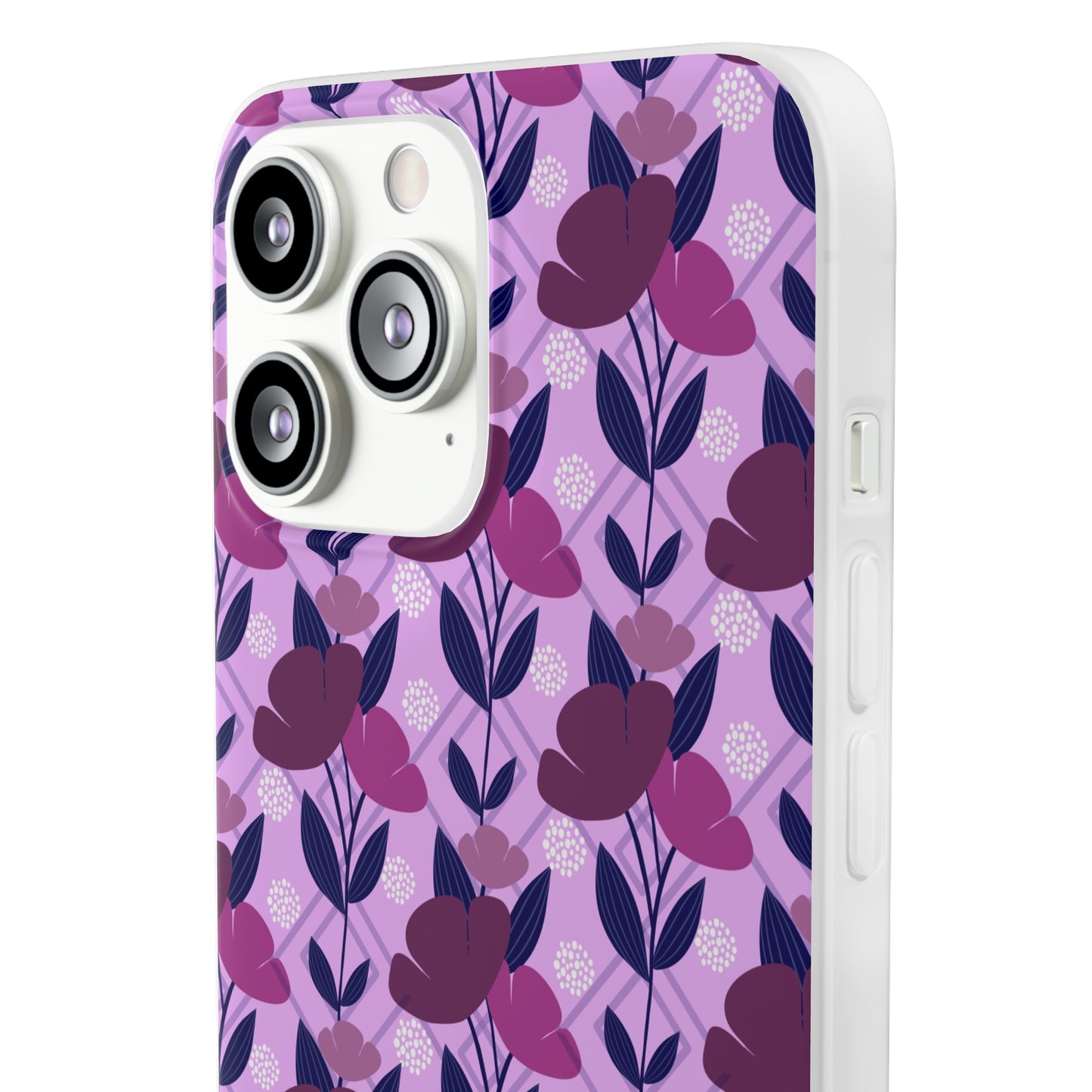 Floral Oasis Flexi Cases