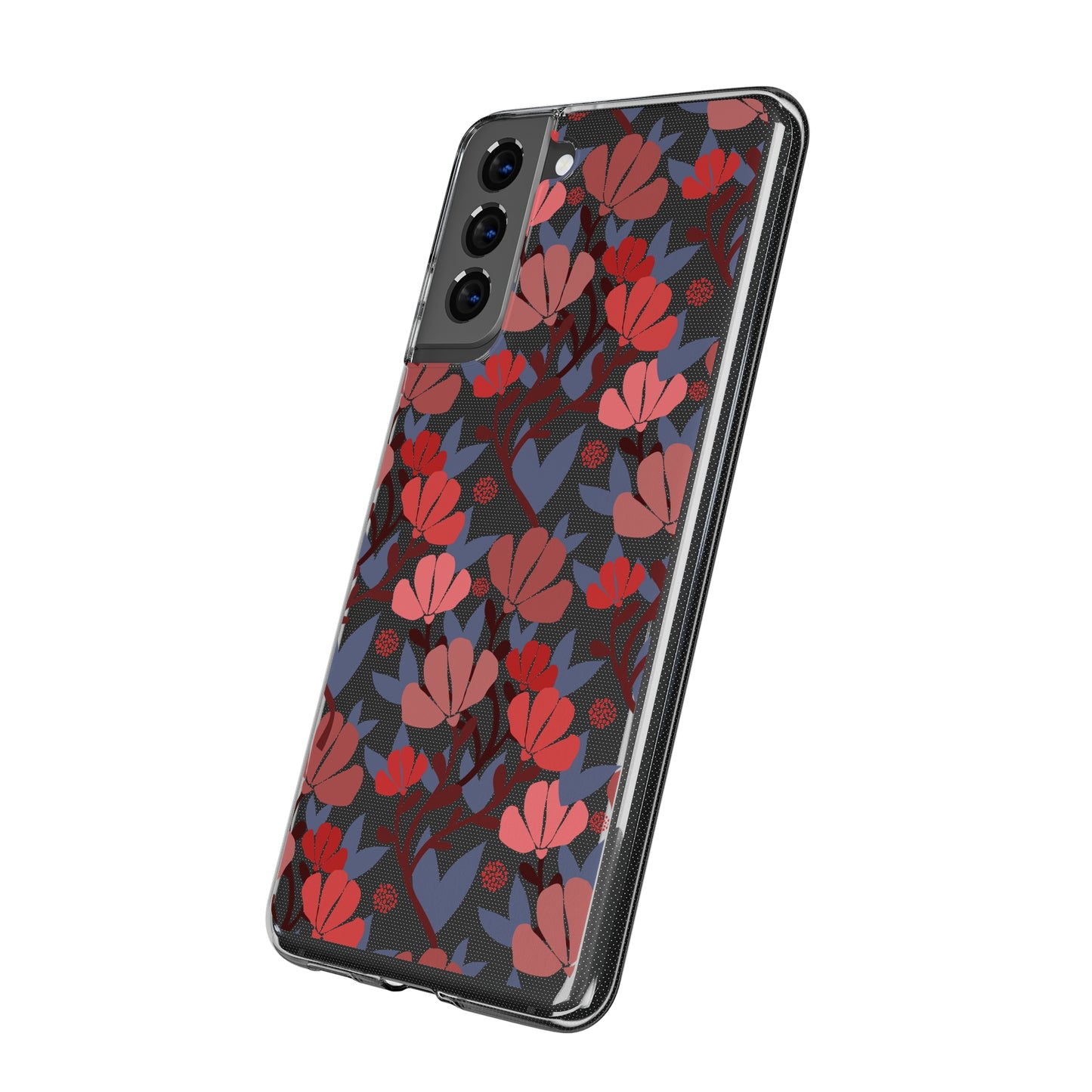 Botanical Reverie Soft Phone Cases