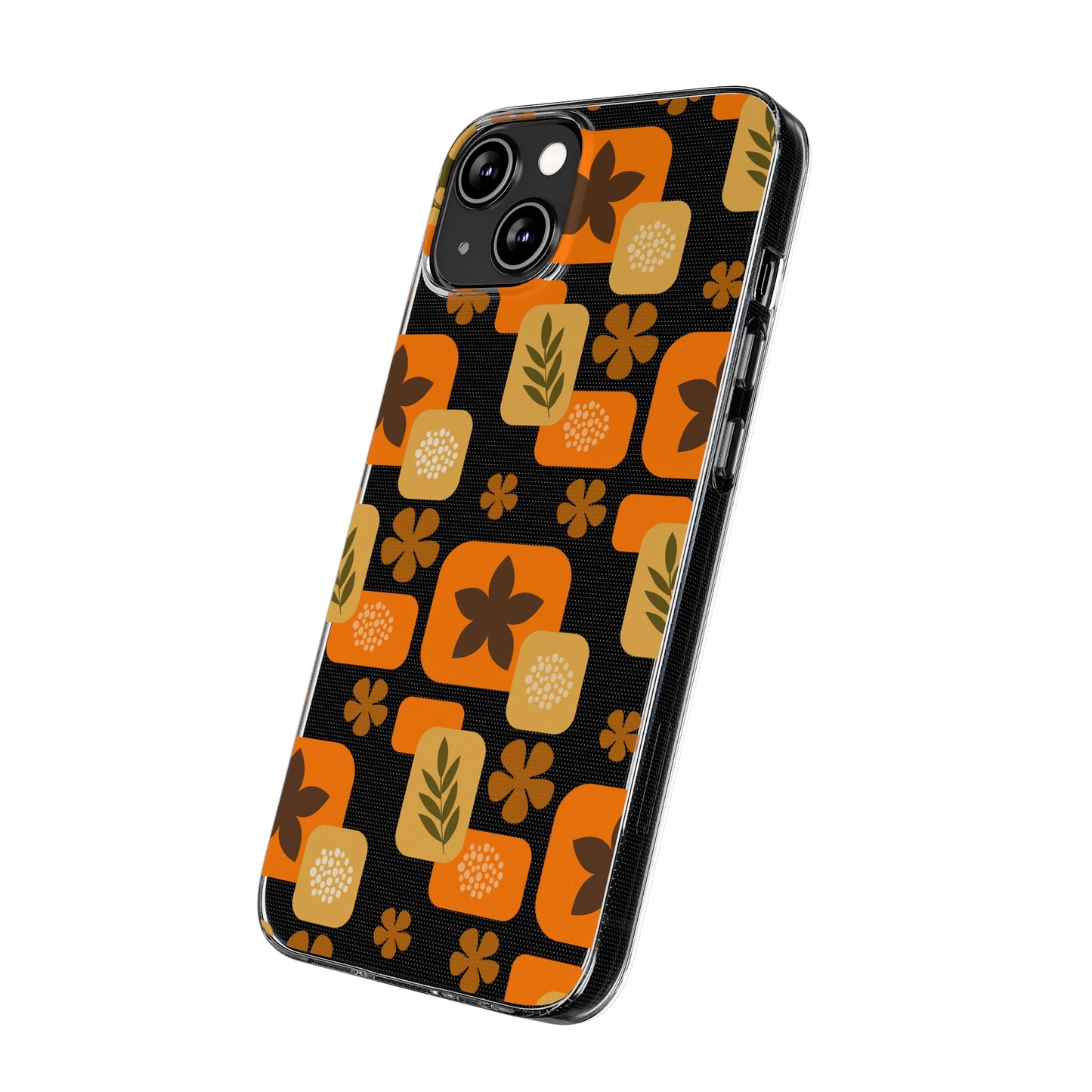 Garden Grace Soft Phone Cases