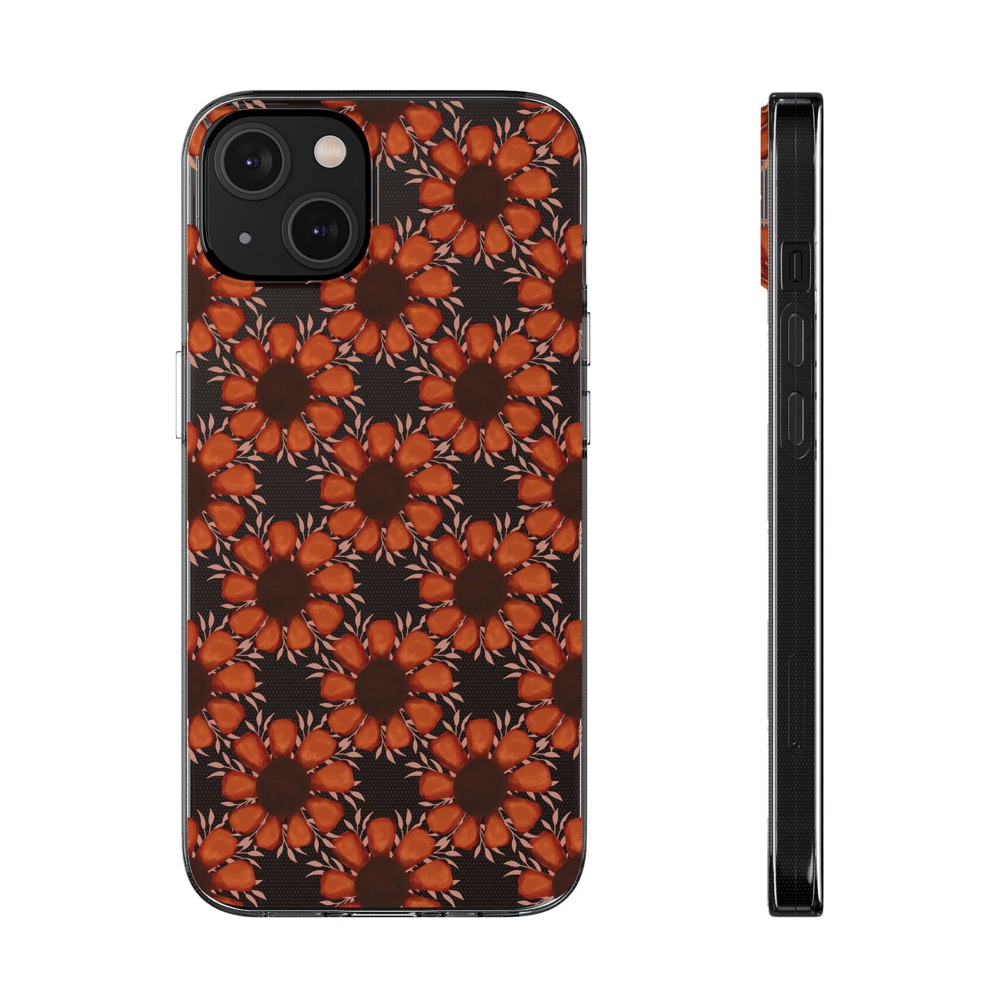 Bloom Heaven Soft Phone Cases