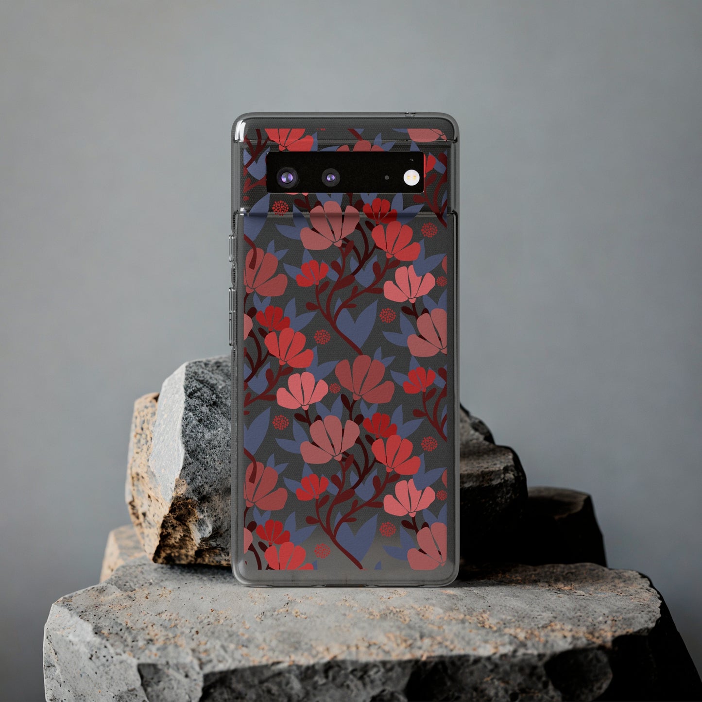 Botanical Reverie Soft Phone Cases