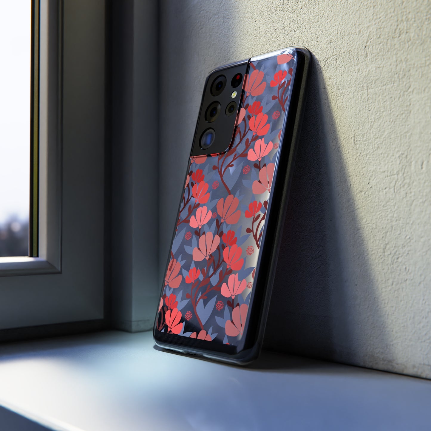 Botanical Reverie Soft Phone Cases