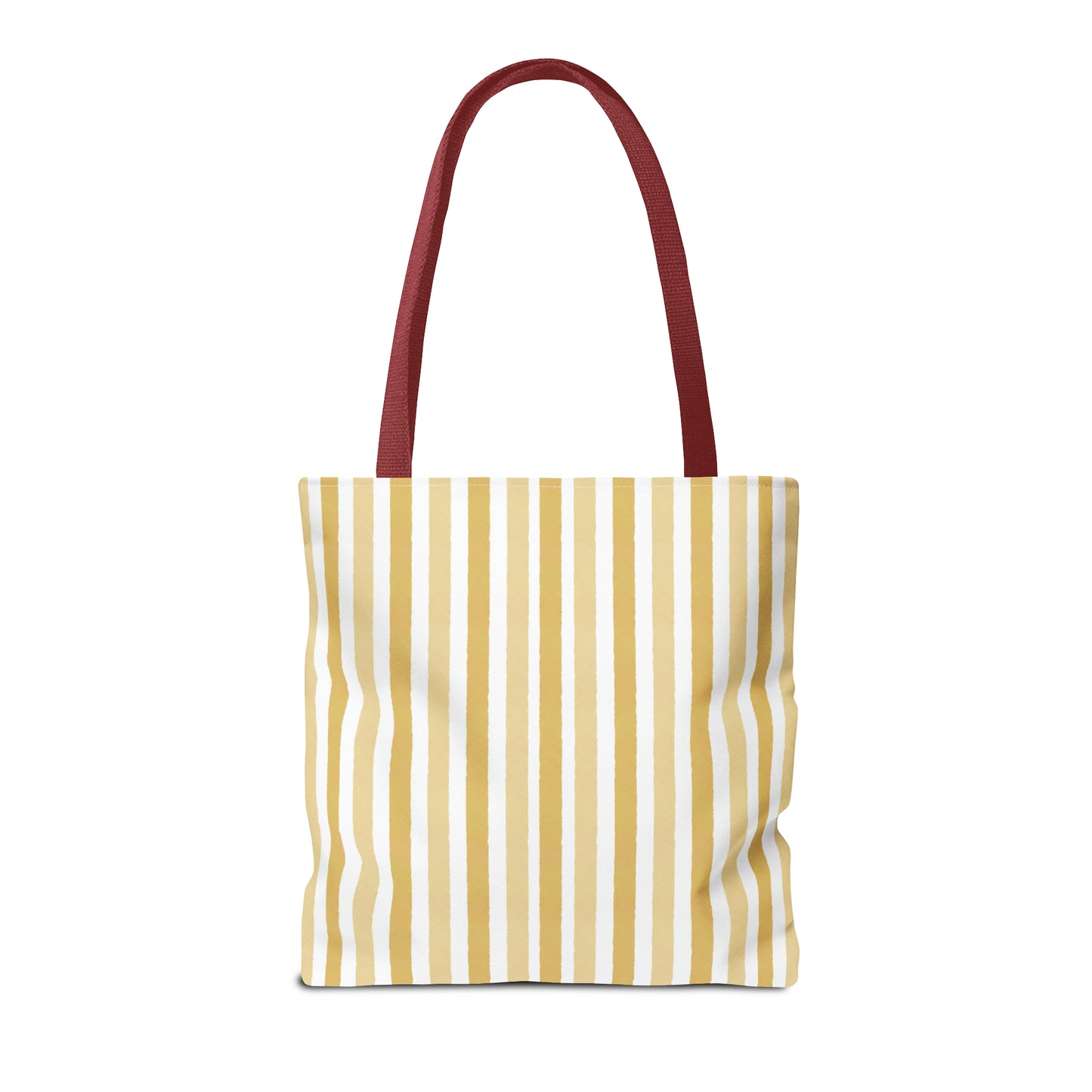 Radiant Rows Tote Bag