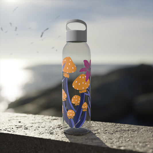 Mushroom Marvels Water Bottle