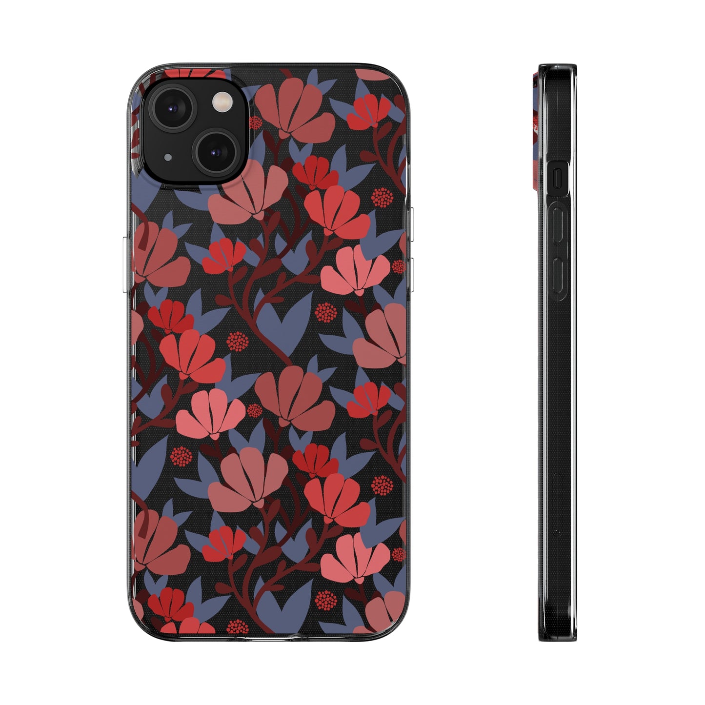 Botanical Reverie Soft Phone Cases