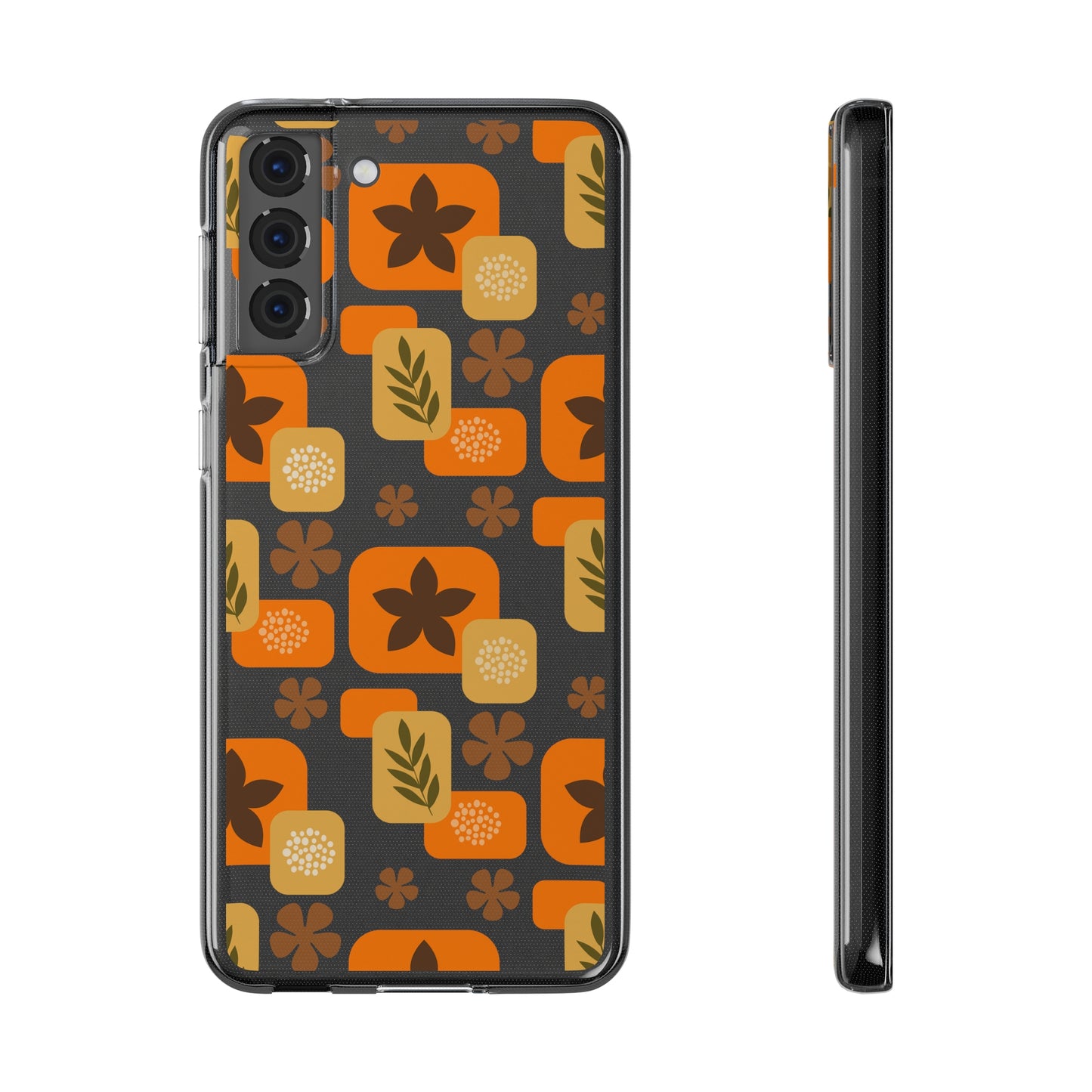 Garden Grace Soft Phone Cases