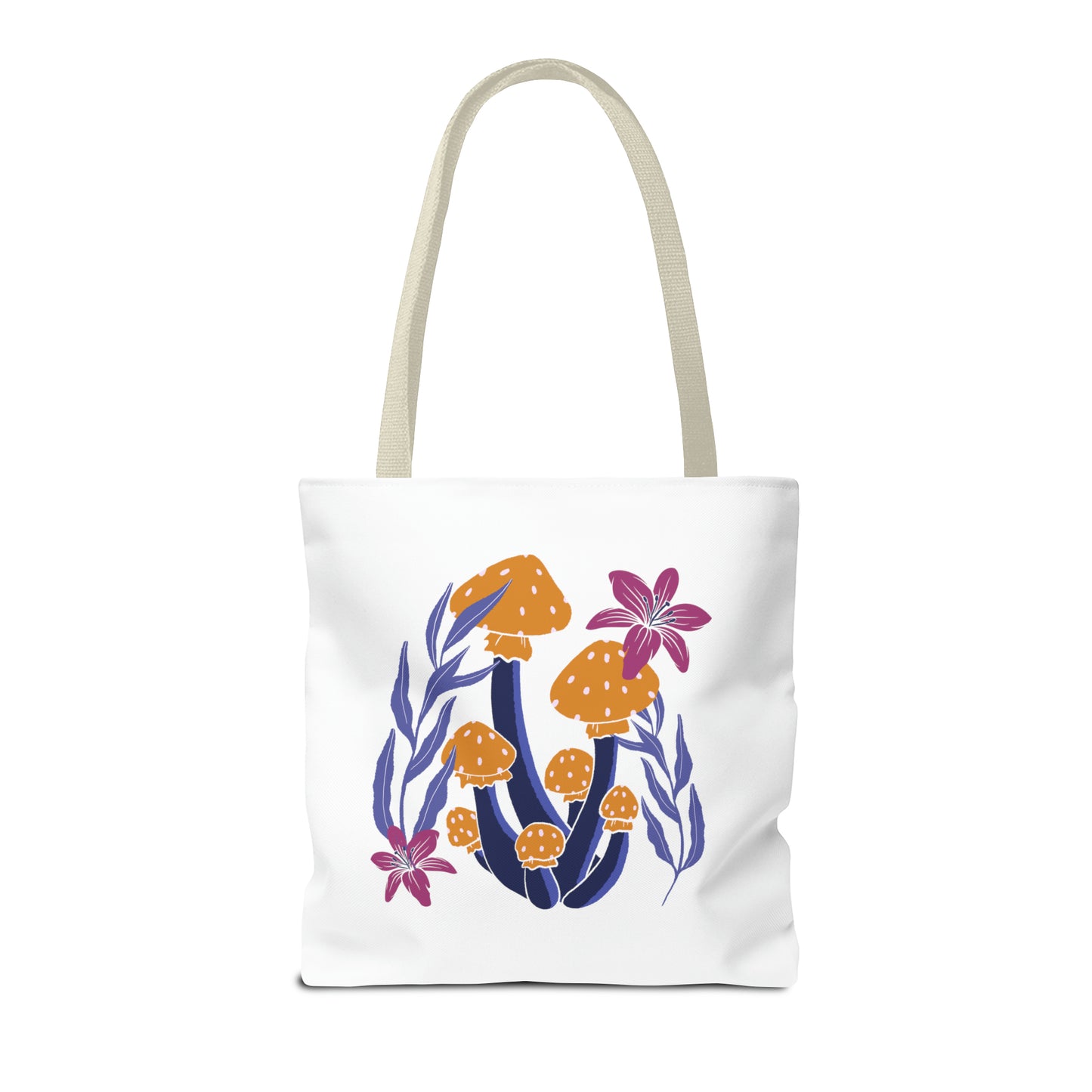 Mushroom Marvels Tote Bag