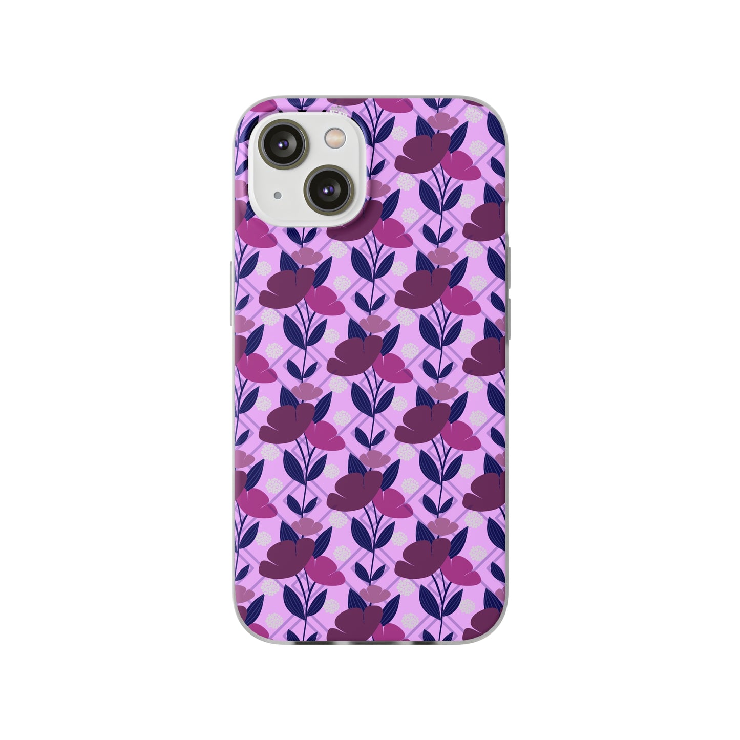 Floral Oasis Flexi Cases