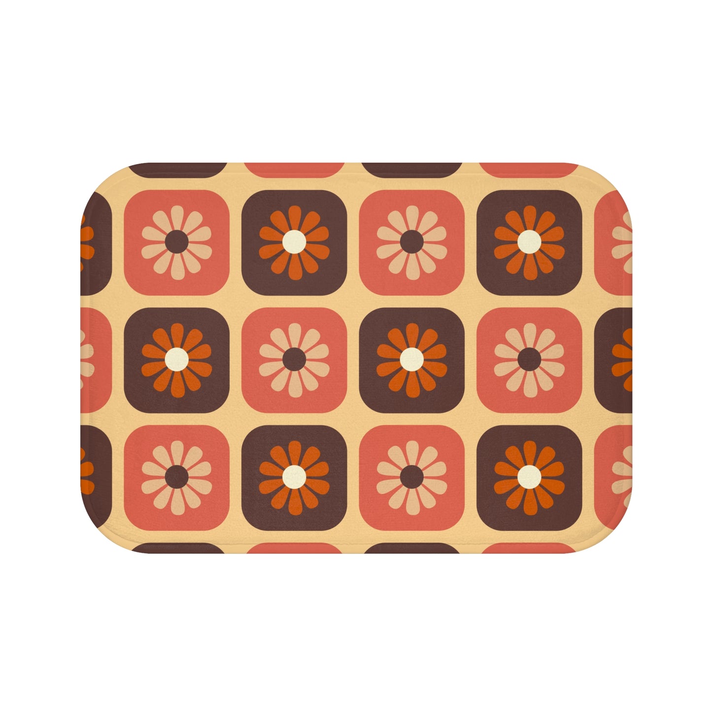 Bouquet of Dreams Bath Mat