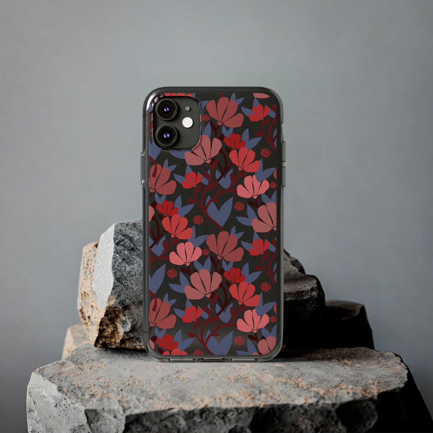 Botanical Reverie Soft Phone Cases