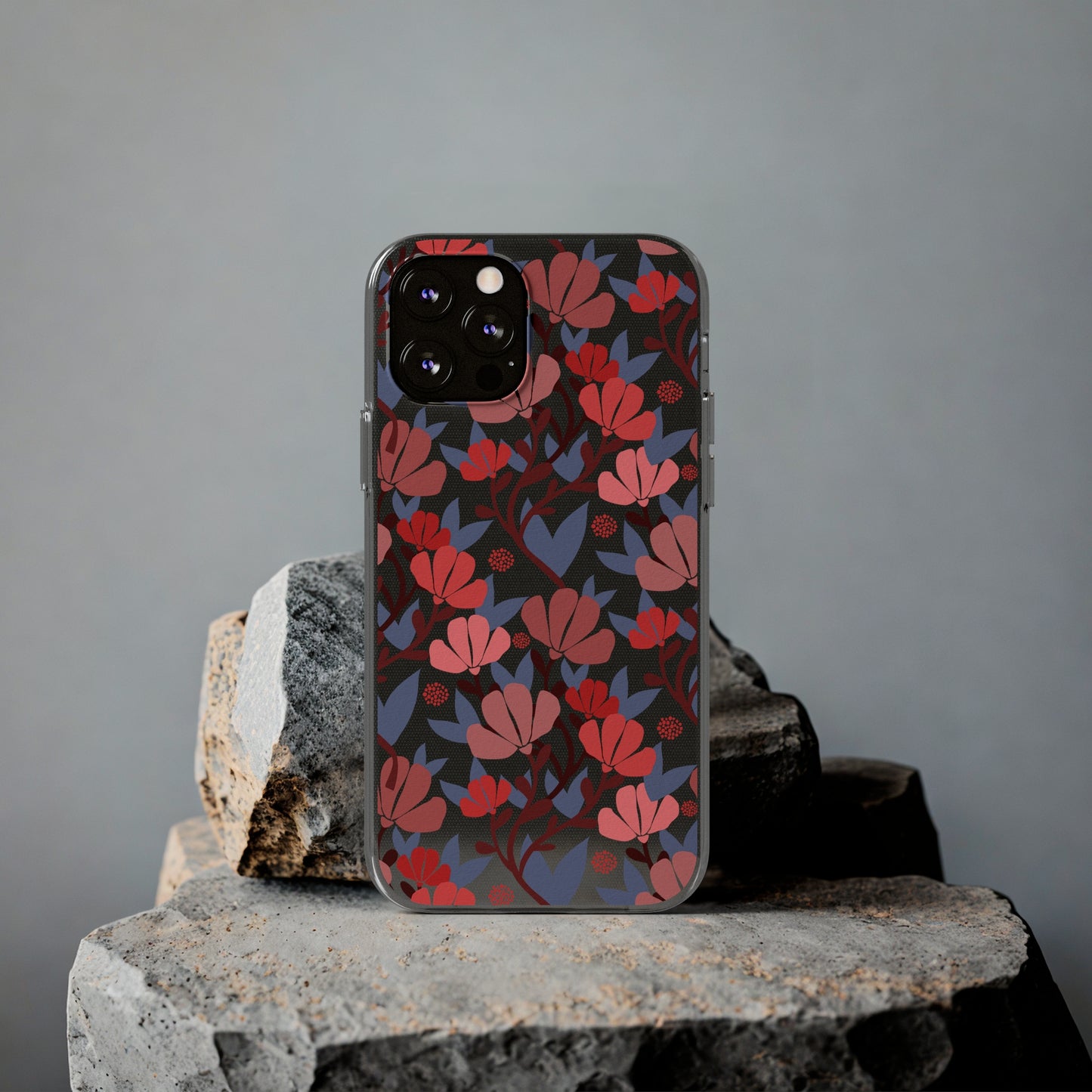 Botanical Reverie Soft Phone Cases