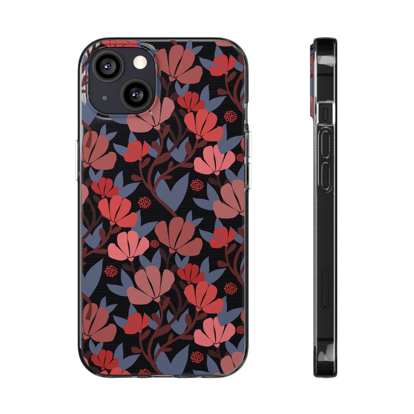 Botanical Reverie Soft Phone Cases