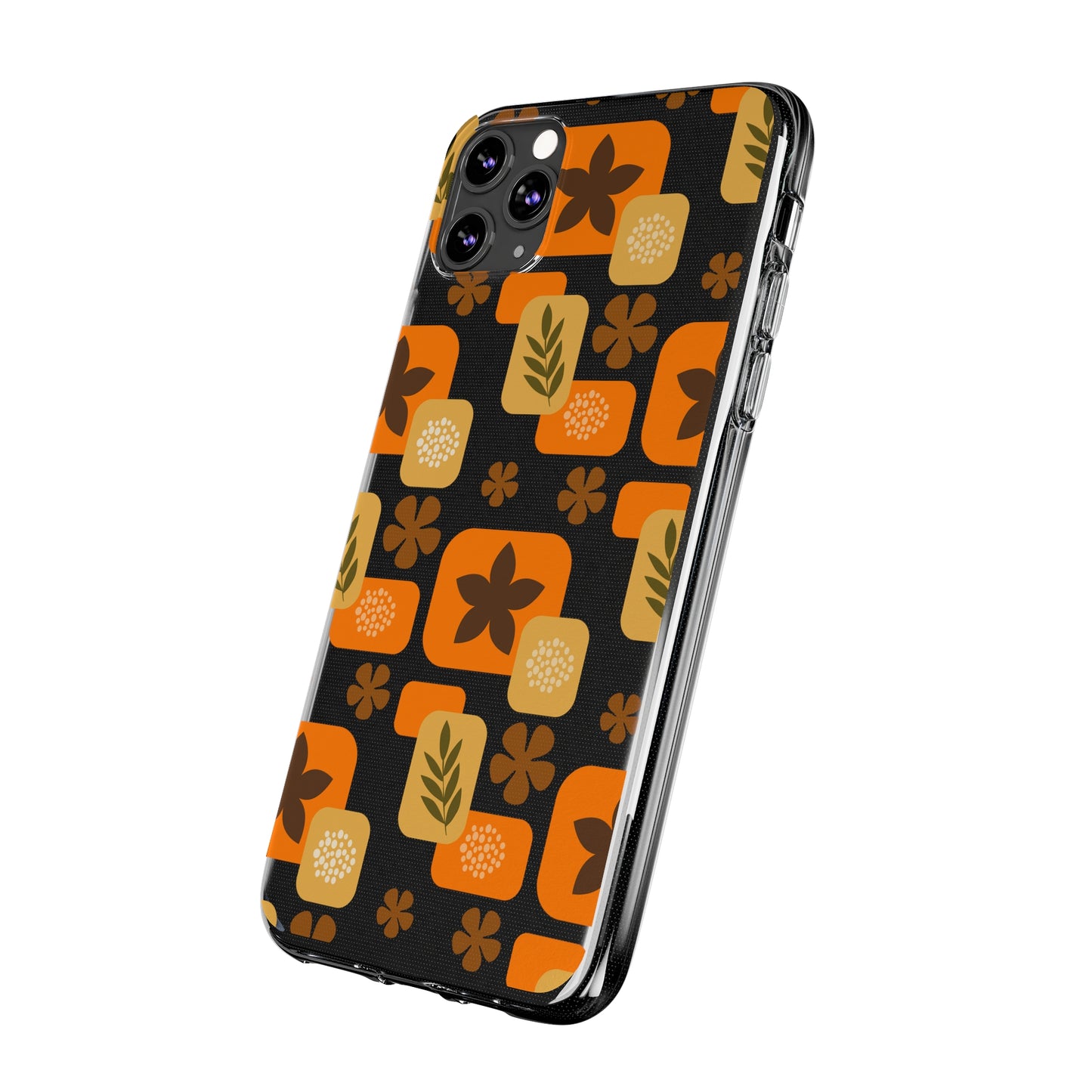 Garden Grace Soft Phone Cases