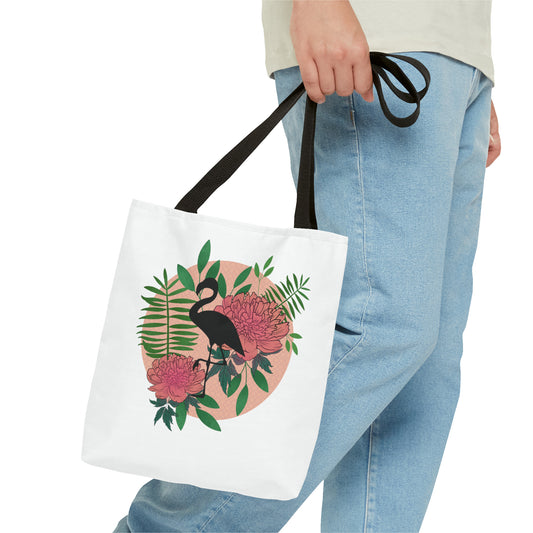 Jungle Harmony Tote Bag