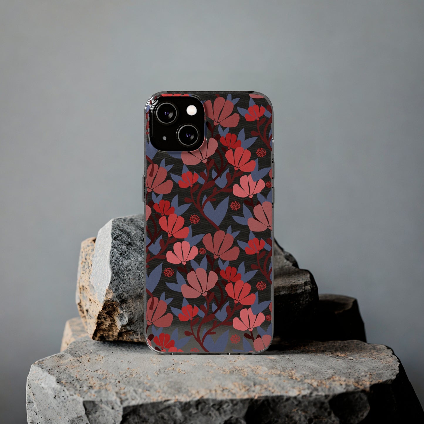 Botanical Reverie Soft Phone Cases