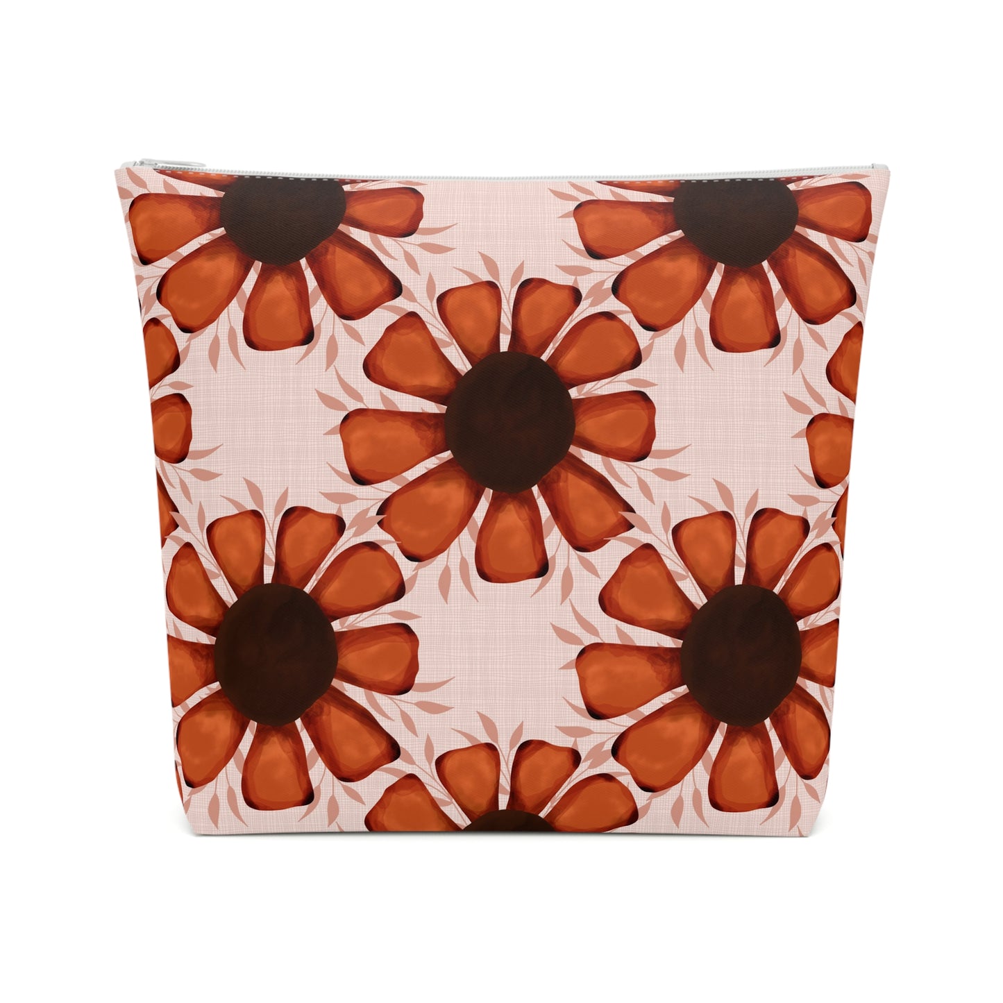 Bloom Heaven Cotton Cosmetic Bag