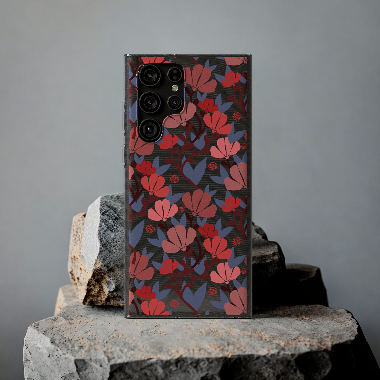 Botanical Reverie Soft Phone Cases