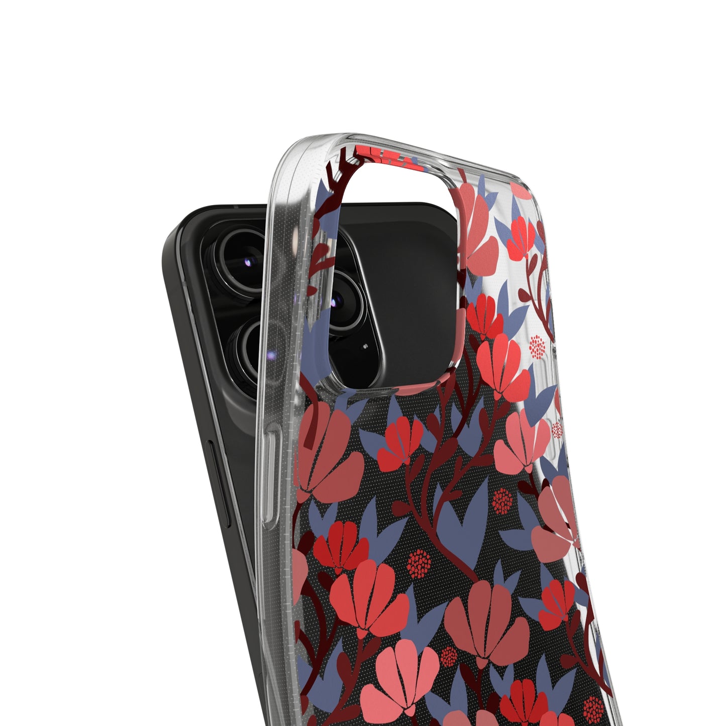 Botanical Reverie Soft Phone Cases