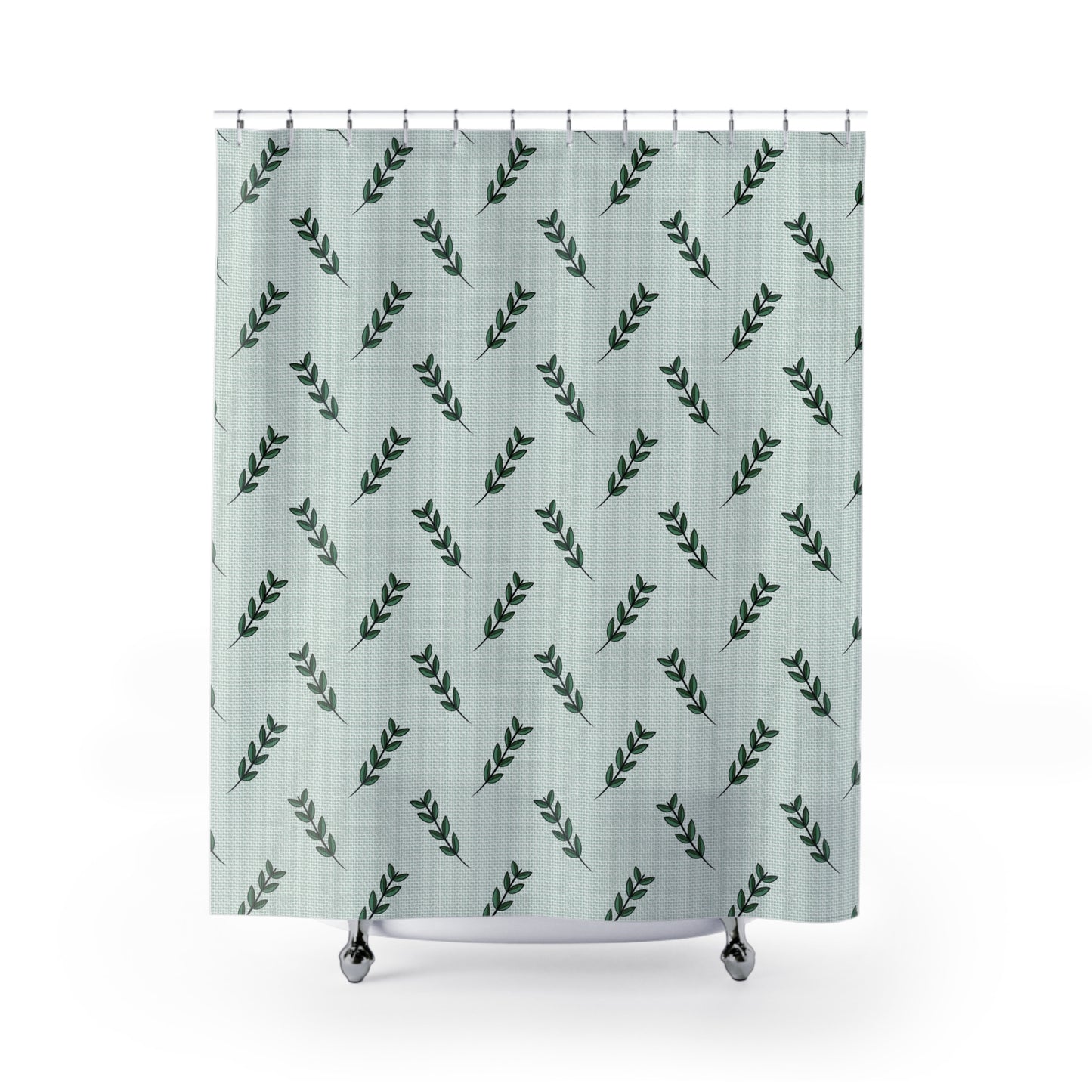 Autumn Embrace Shower Curtains