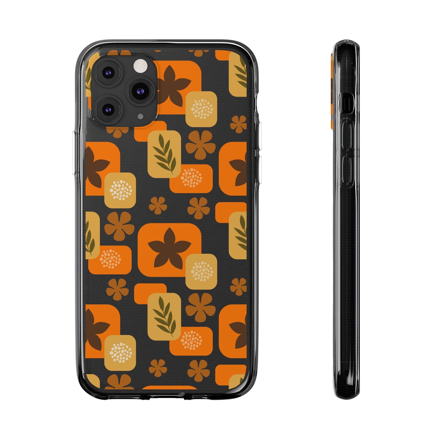 Garden Grace Soft Phone Cases