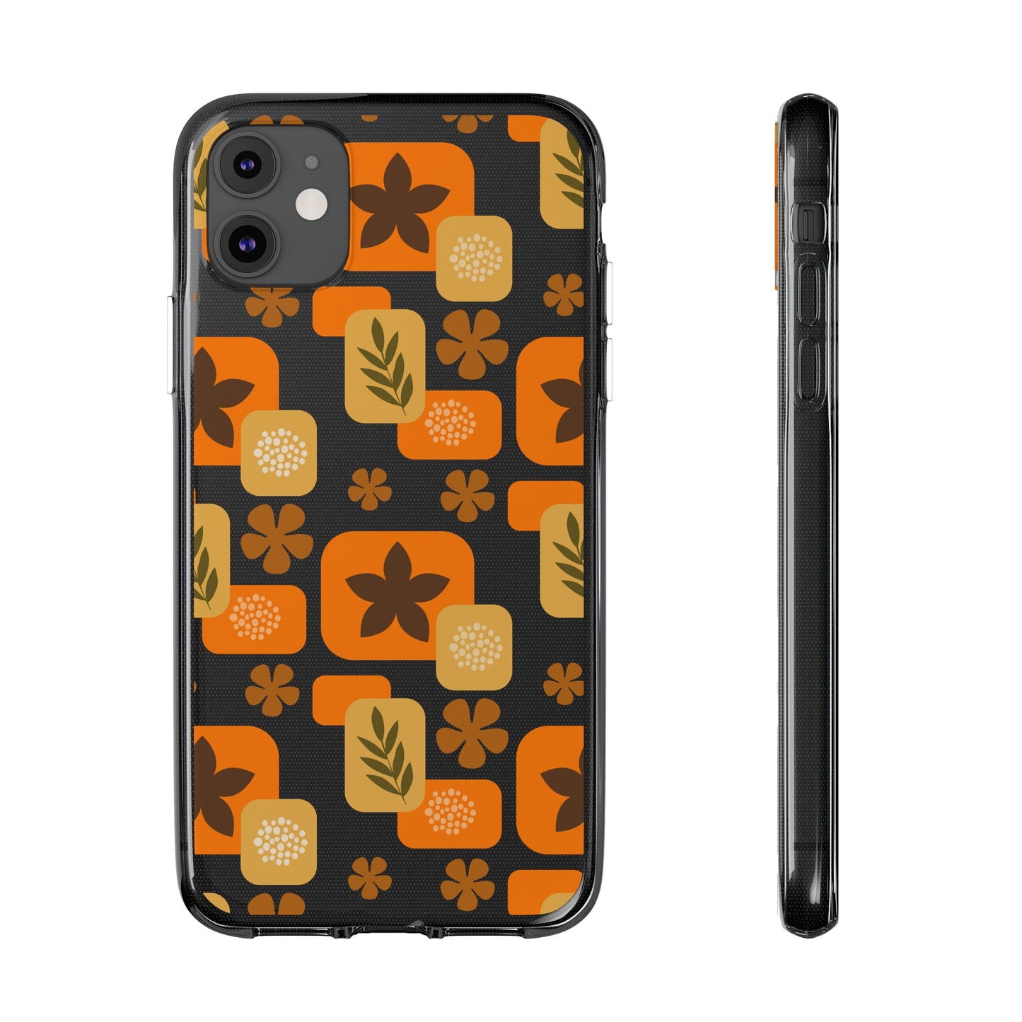 Garden Grace Soft Phone Cases