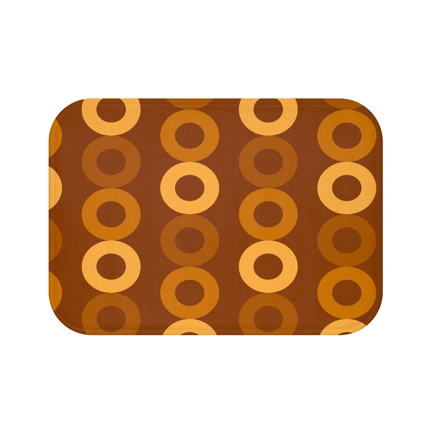 Infinite Orbits Bath Mat