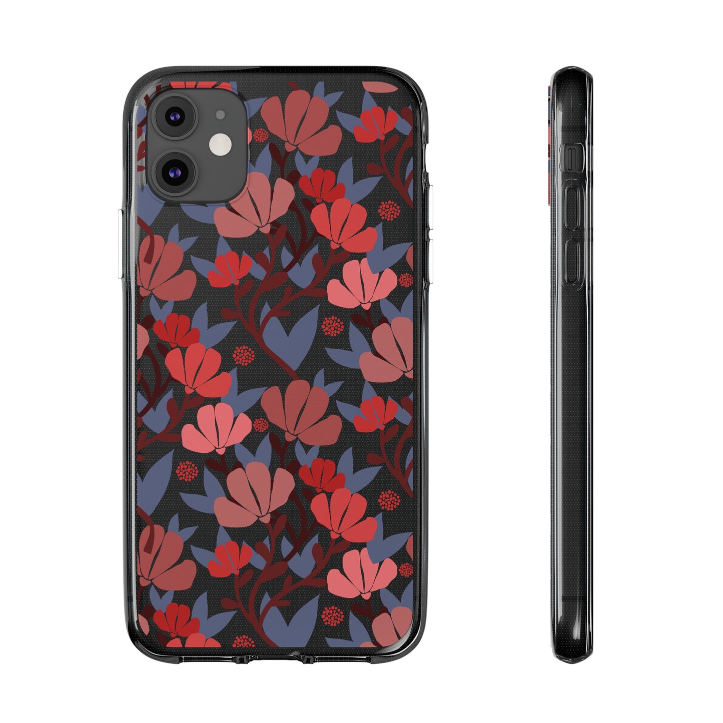 Botanical Reverie Soft Phone Cases