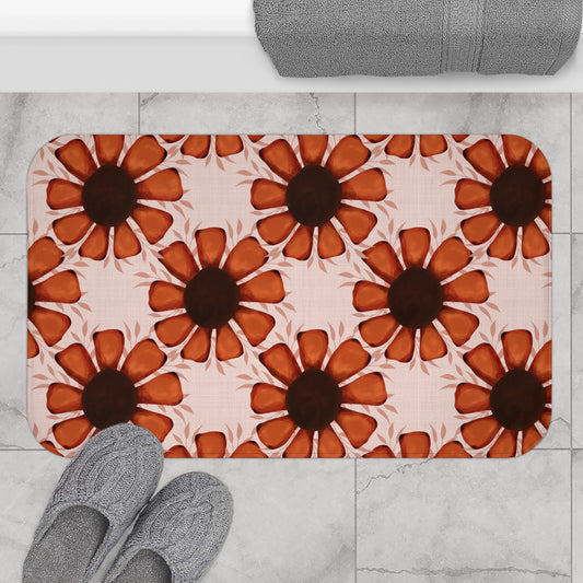 Bloom Heaven Bath Mat