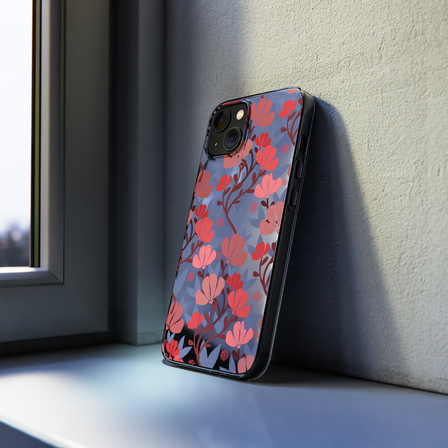 Botanical Reverie Soft Phone Cases