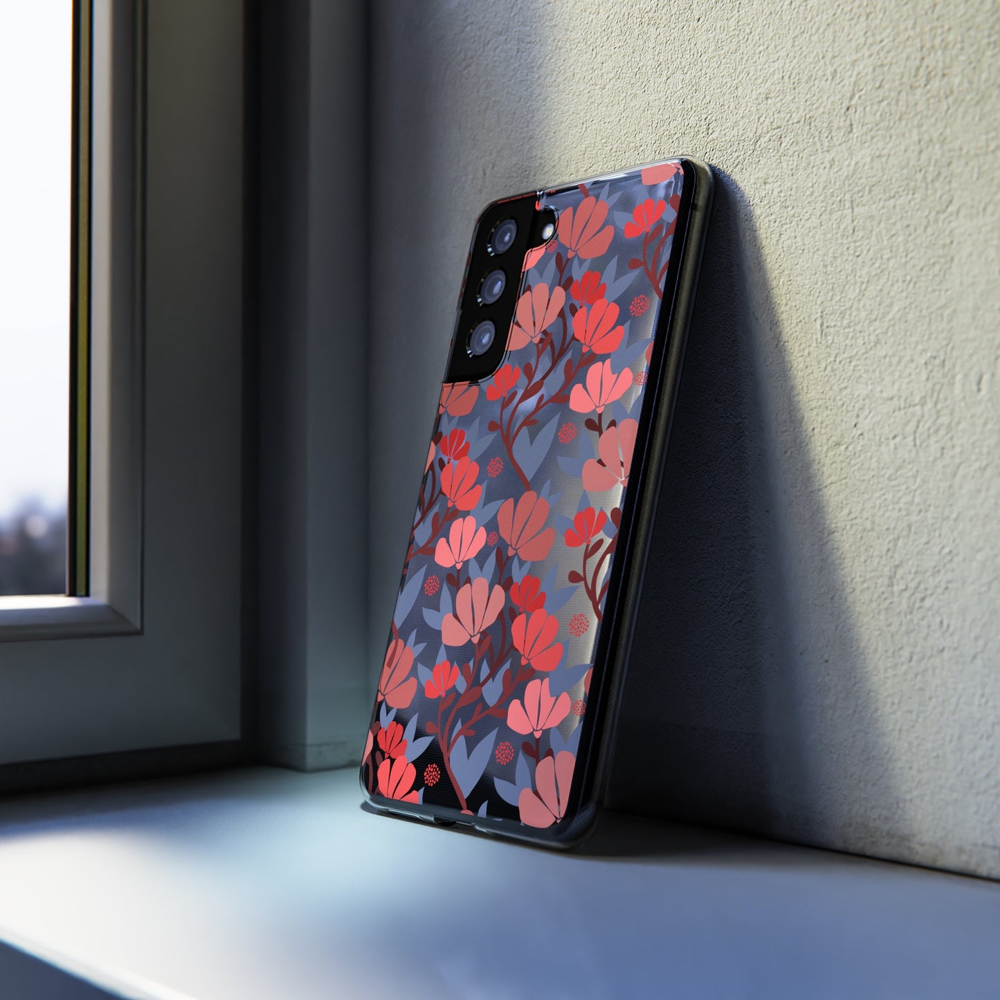 Botanical Reverie Soft Phone Cases