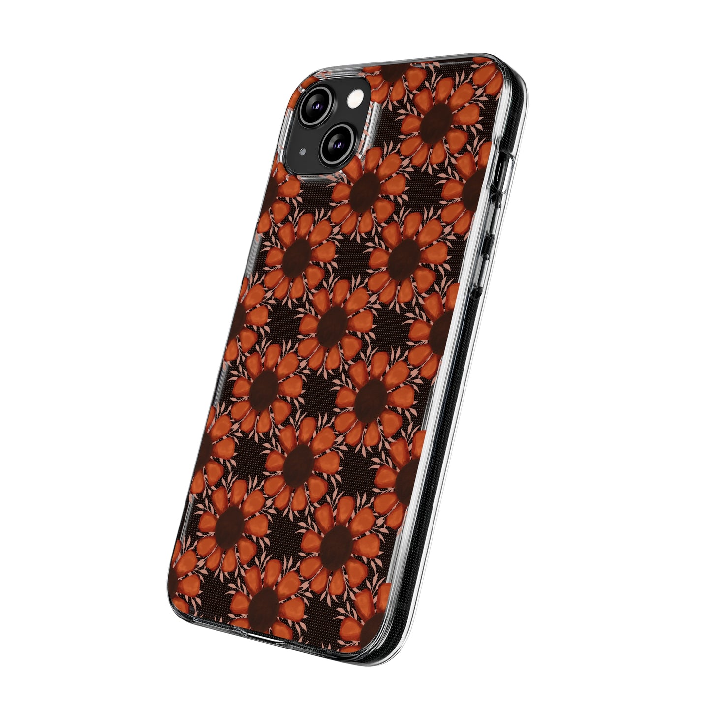 Bloom Heaven Soft Phone Cases