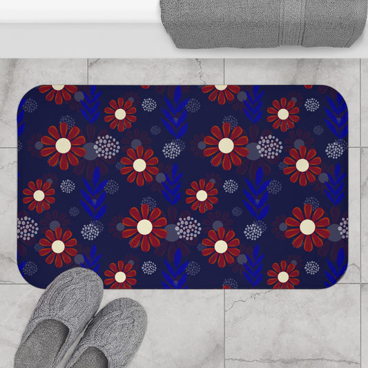 Whispers of Nature Dreams Bath Mat