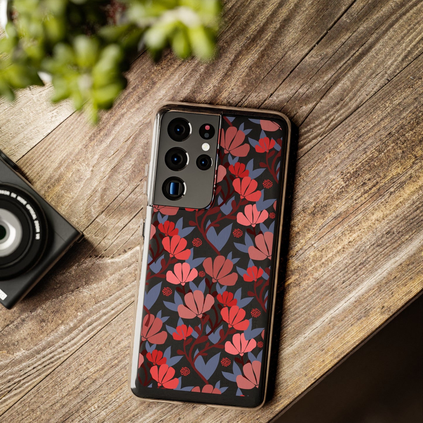 Botanical Reverie Soft Phone Cases