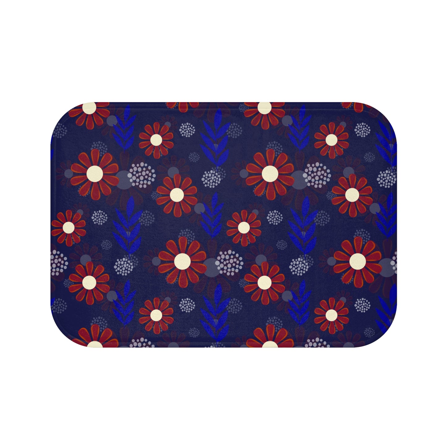 Whispers of Nature Dreams Bath Mat