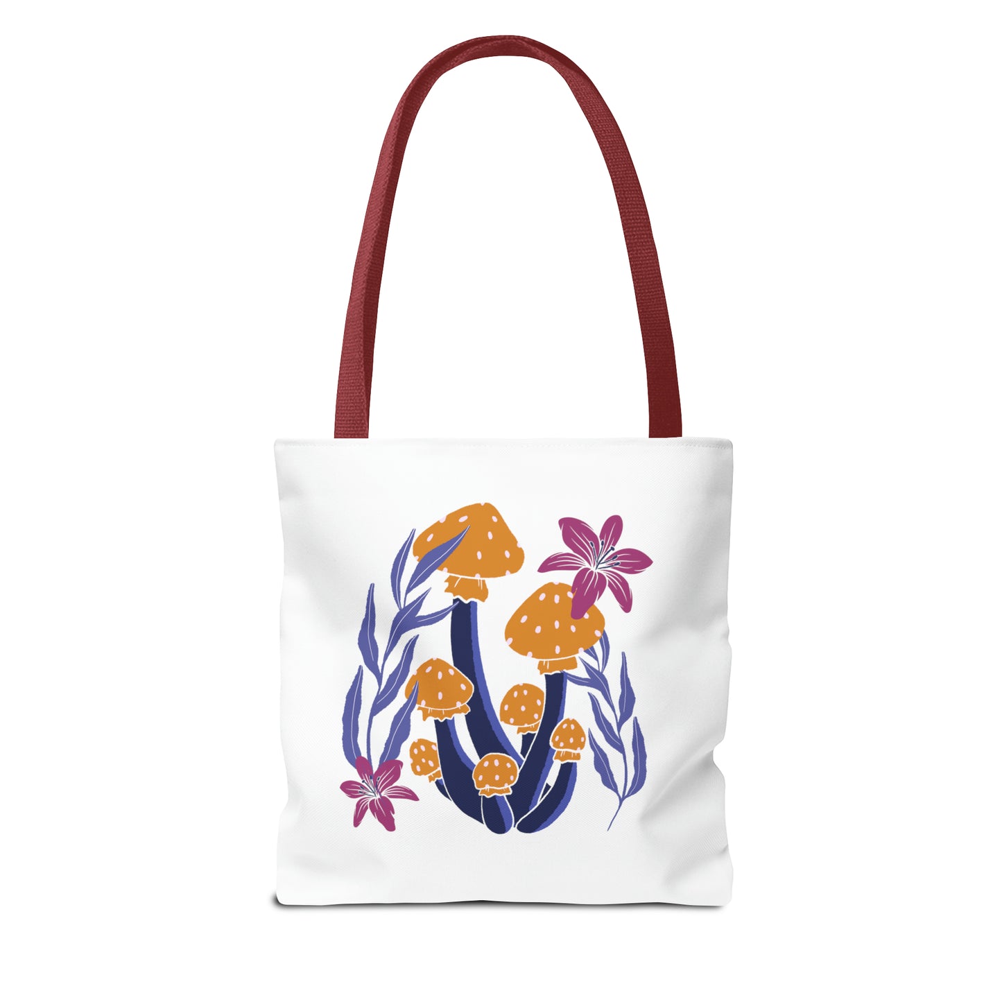 Mushroom Marvels Tote Bag