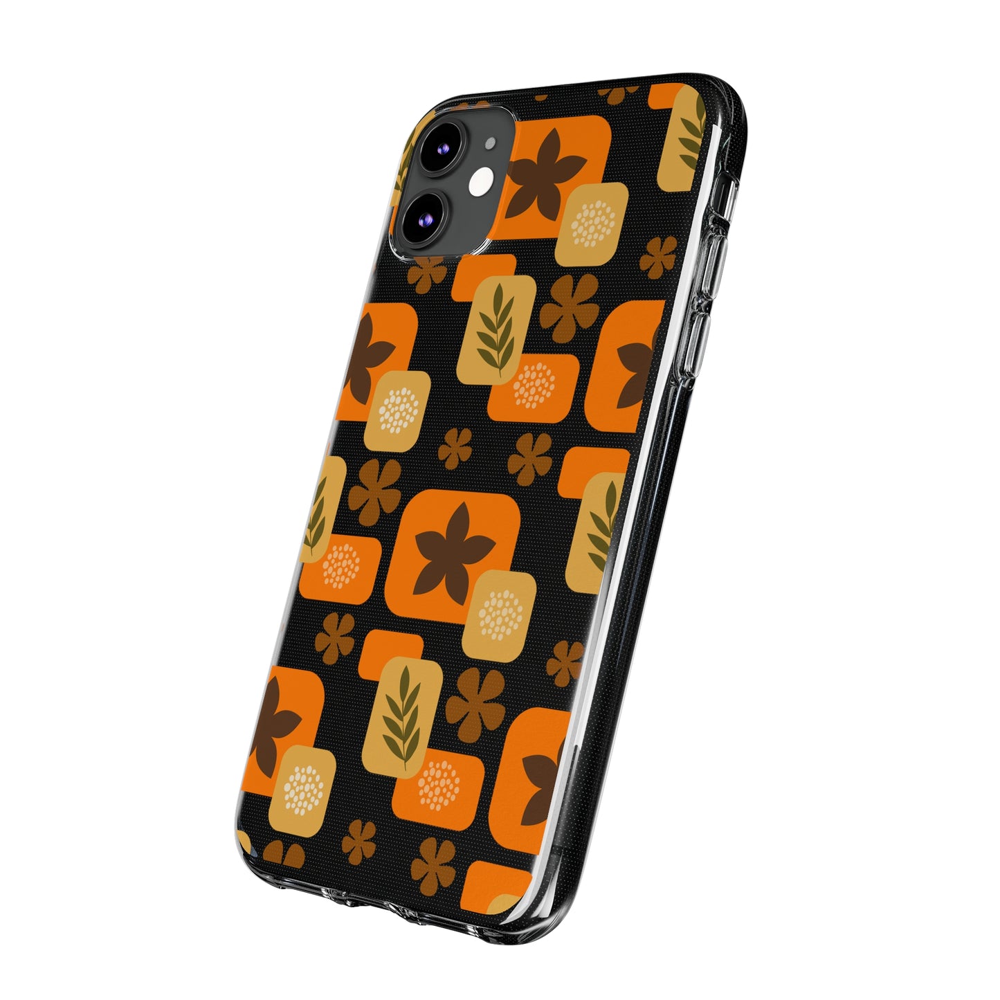 Garden Grace Soft Phone Cases